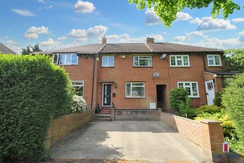 Hall Mead, Letchworth Garden City, SG6 3 bed terraced house for sale