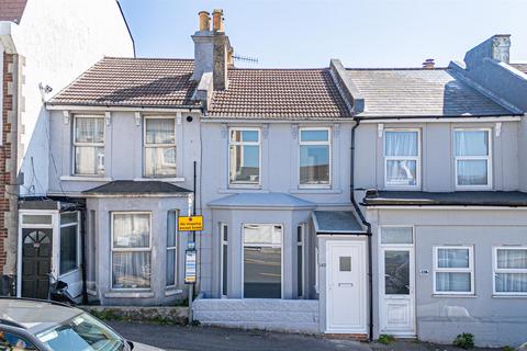Mount Pleasant Road, Hastings 3 bed terraced house for sale
