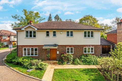 Belmont Place, Burpham, Guildford... 4 bed detached house for sale