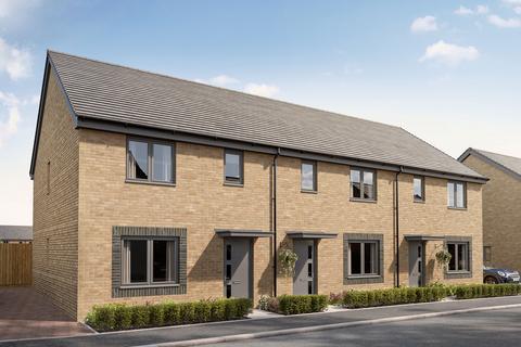 Plot 170, The Galloway at Mulberry... 3 bed semi
