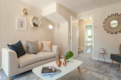 Plot 92, The Souter at Kett's Meadow... 3 bed end of terrace house for sale