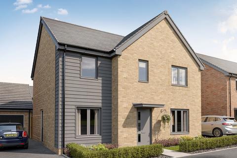 Plot 158, The Kielder at Mulberry... 4 bed detached house for sale