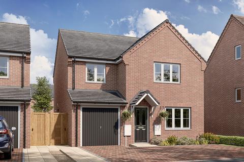 Plot 77, The Roseberry at Kett's... 4 bed detached house for sale
