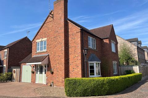 St Helena Drive, Spalding 4 bed detached house for sale