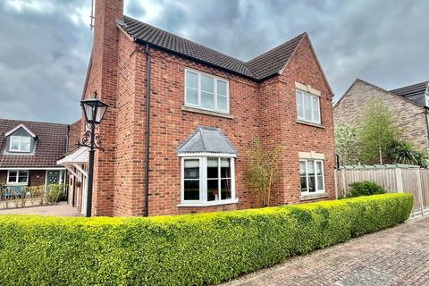St Helena Drive, Spalding 4 bed detached house for sale
