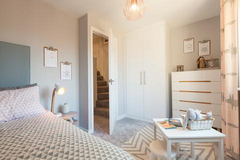 Plot 76, The Sutton at Festival Park... 3 bed terraced house for sale