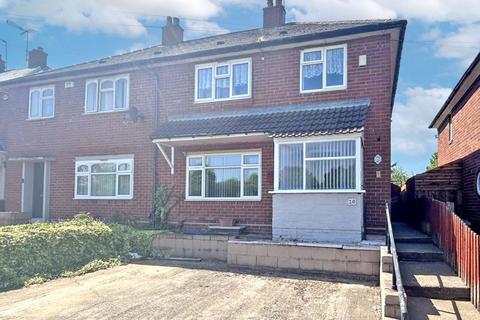 Sandy Lane, Wednesbury 3 bed semi