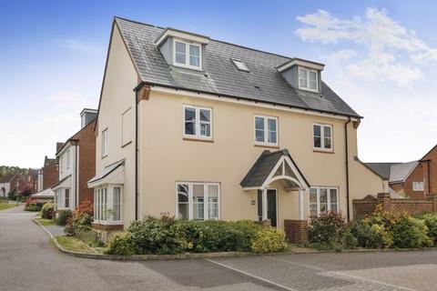 Prices Avenue, Wellington TA21 5 bed detached house for sale