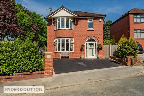 Parkside, Alkrington, Middleton... 4 bed detached house for sale