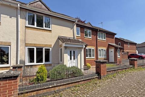Walkers Gate, Wellington TA21 2 bed terraced house for sale