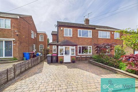 Wardley Hall Lane, Manchester M28 3 bed semi
