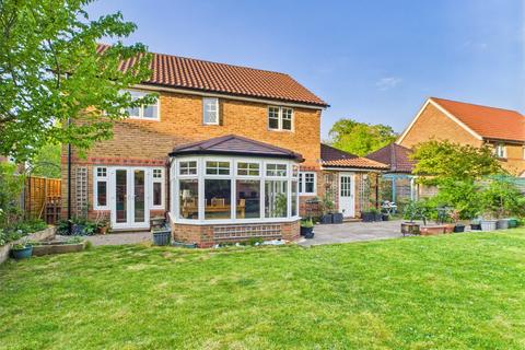 St. James Close, Bramley, Tadley... 4 bed detached house for sale