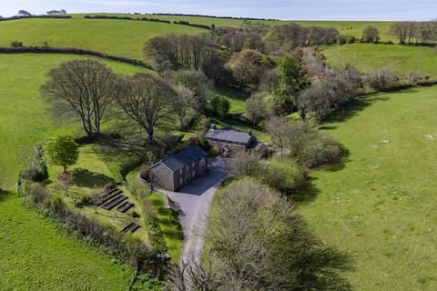 Oare, Lynton 5 bed detached house for sale