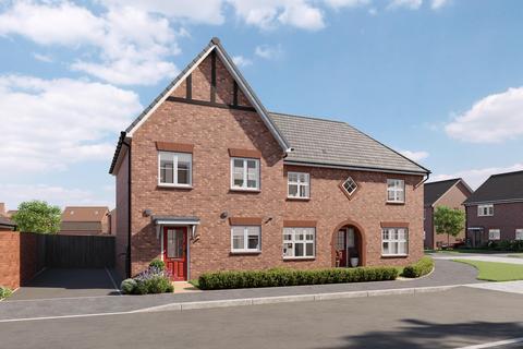 Plot 93, The Rowan at Beaumont Park... 3 bed semi