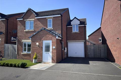 Ashcroft, Jameison Fields, Ponteland... 4 bed detached house for sale