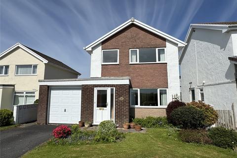 Maesceinion, Waunfawr, Aberystwyth... 3 bed detached house for sale