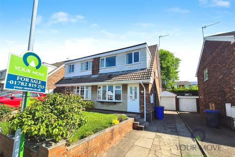 Peak Dale Avenue, Goldenhill... 3 bed semi