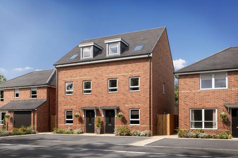 Kittiwake at Old Durham Gate Bent... 3 bed end of terrace house for sale