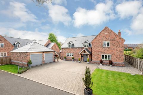2 Bakehouse Lane, Twyford, Melton... 4 bed detached house for sale