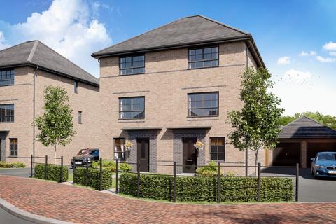 Haversham at The Hawthorns The... 3 bed semi