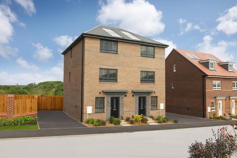 HAVERSHAM at The Hawthorns The... 3 bed semi