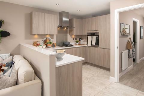 CANNINGTON at Lancaster Grove Azalea... 3 bed semi