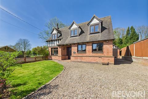 Ash Lane, Yarnfield, Stone, ST15 4 bed detached house for sale
