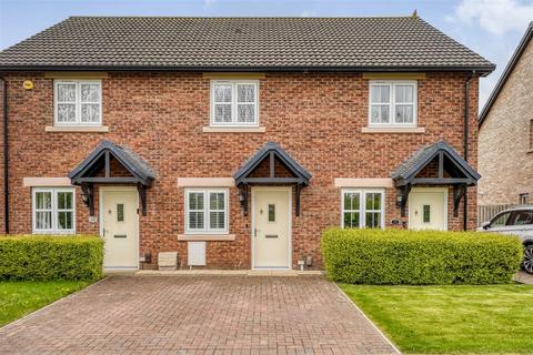 Vickers Close, Middleton St. George... 2 bed terraced house for sale