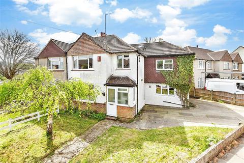 Willow Road, Redhill, Surrey 4 bed semi