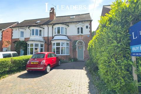 Livingstone Road, Kings Heath... 4 bed semi