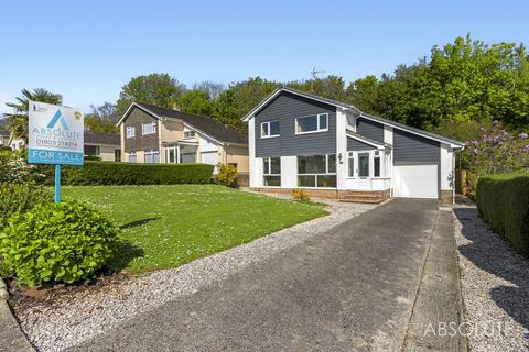 Broadley Drive, Torquay, TQ2 3 bed detached house for sale