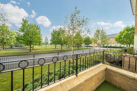 Heald Court, Meadow Way, Carterton... 2 bed ground floor flat for sale