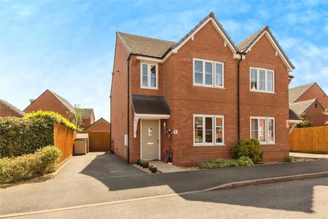 Great Tithes Place, Crewe, Cheshire, CW1 4 bed semi