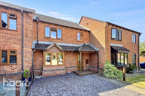 Sutton St James PE12 3 bed terraced house for sale