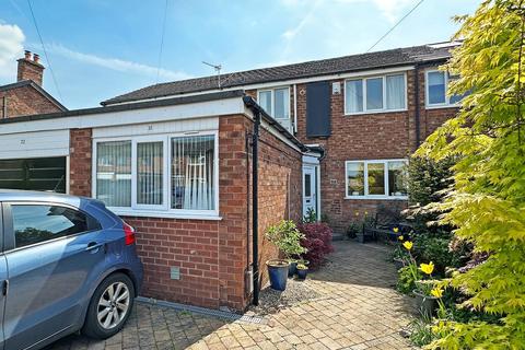 Fairlie Drive, Timperley 3 bed terraced house for sale