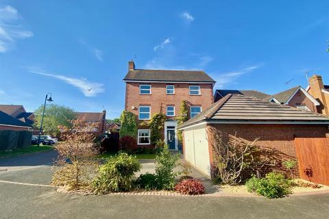 Malus Close, Hampton Hargate... 5 bed detached house for sale