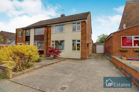 Dalmeny Road, Westwood Heath, Coventry 3 bed semi