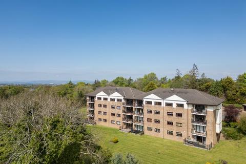 Ravenscourt, Thorntonhall 2 bed apartment for sale