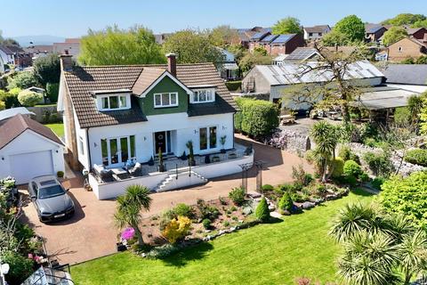 Rydon Road, Newton Abbot TQ12 4 bed detached house for sale