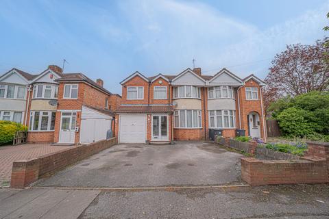 Cranes Park Road, Birmingham, B26 3 bed semi