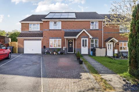 Bergman Close, Abbey Meads, Swindon... 5 bed end of terrace house for sale