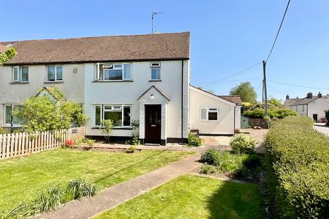 High Street, Usk NP15 3 bed end of terrace house for sale