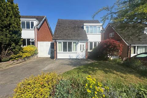 Tranmere Drive, Handforth, Wilmslow 4 bed link detached house for sale