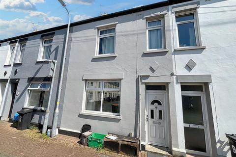Keene Street, Newport 3 bed terraced house for sale