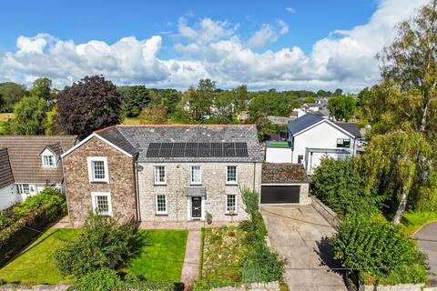 Town Mill Road, Cowbridge, Vale of... 4 bed detached house for sale