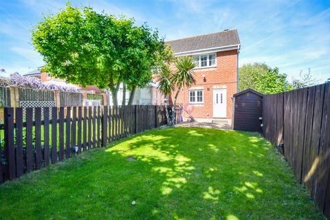 Toll House Mead, Mosborough... 2 bed semi