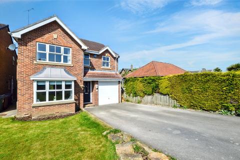Church Crescent, Stutton, Tadcaster 4 bed detached house for sale