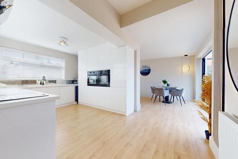 Sheldon Road, South Shields, Tyne and... 2 bed semi