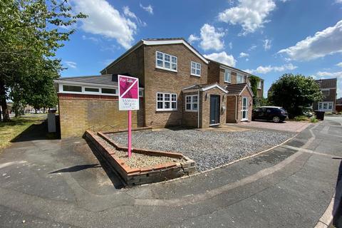 Bakewell Close, Shrewsbury 3 bed detached house for sale