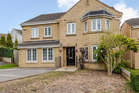 College Avenue, Huddersfield, HD3 5 bed detached house for sale